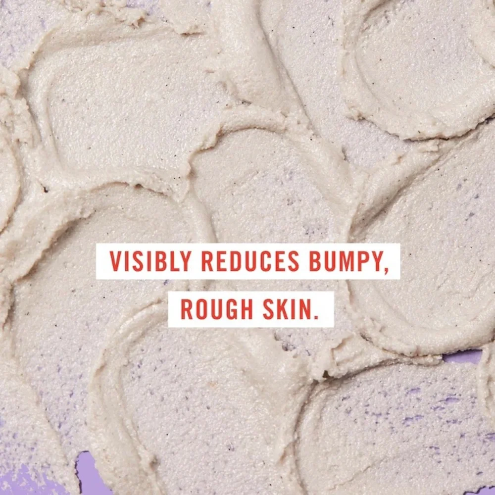 First Aid Beauty KP Bump Eraser Body Scrub with 10% AHA
